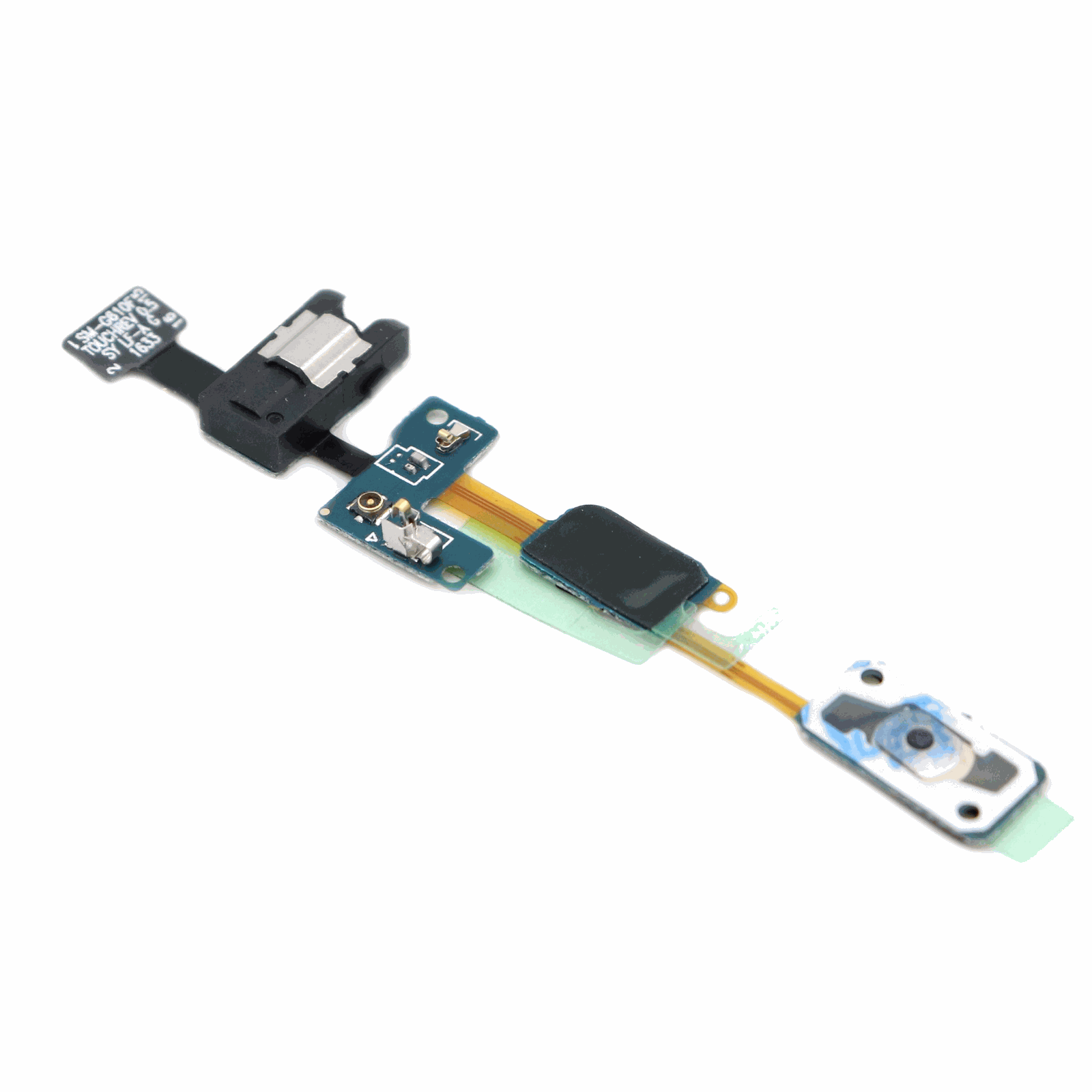 Samsung Softkey and HeadPhone Jack voor Samsung Galaxy J7 Prime (G610F) OEM-Equivalent