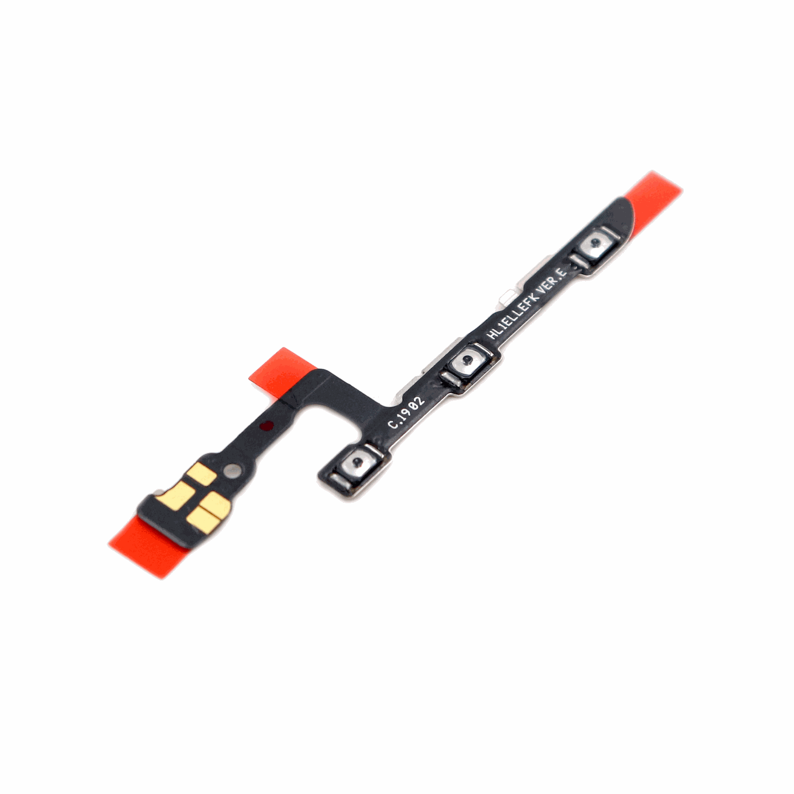 Huawei Aan/uit- en volumeknop-kabel voor Huawei P30 OEM-Equivalent