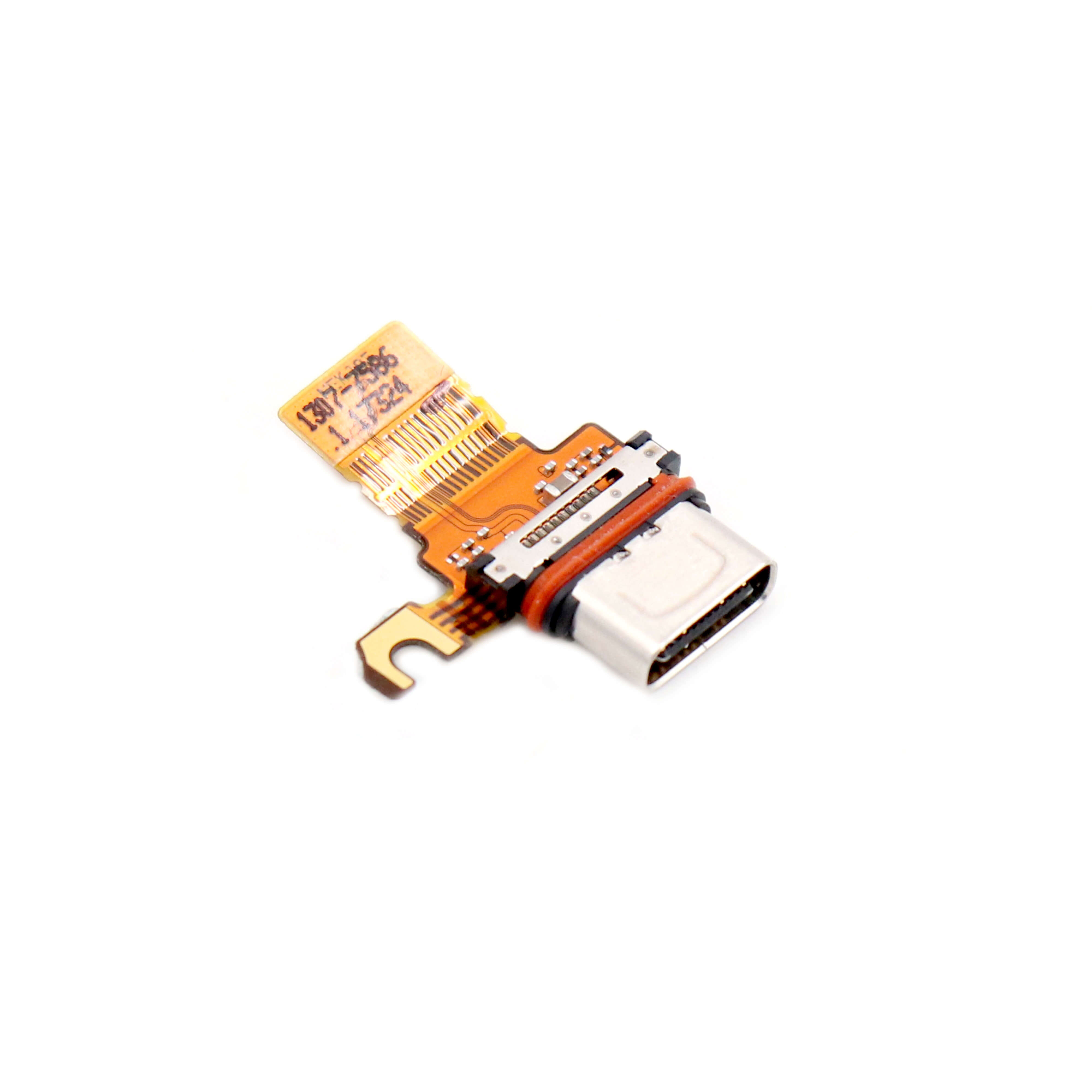 Sony Oplaadpoort-flexkabel voor Sony Xperia XZ1 Compact OEM-Equivalent