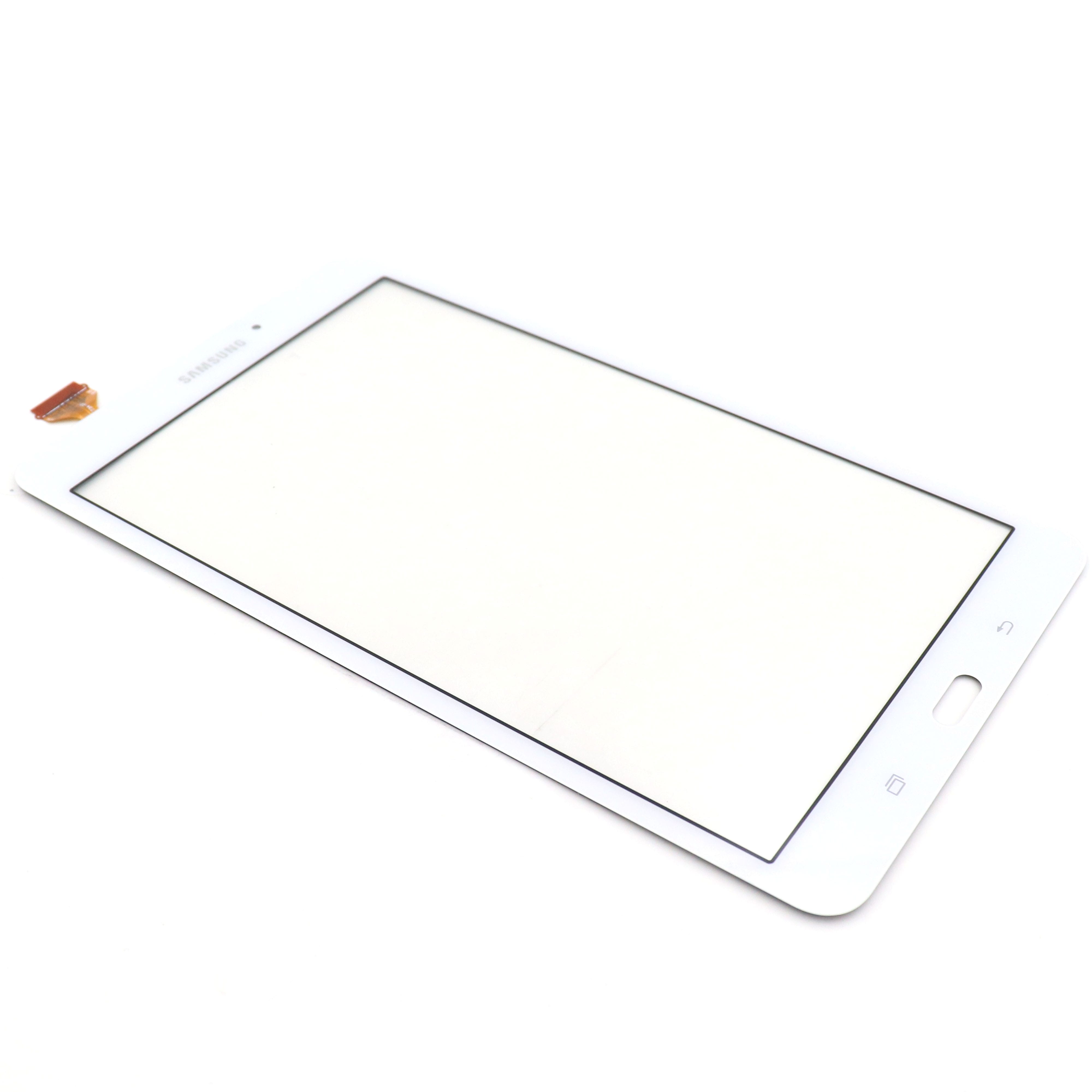 Samsung Touchscreen (met plakstrip) voor Samsung Tab A 8.0 2017 (T380) Wit OEM-Equivalent
