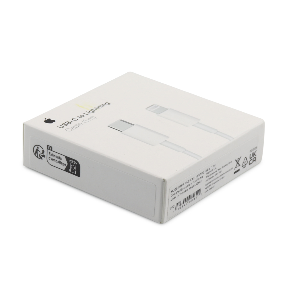 USB-C to Lightning kabel voor Apple 96W (1m)