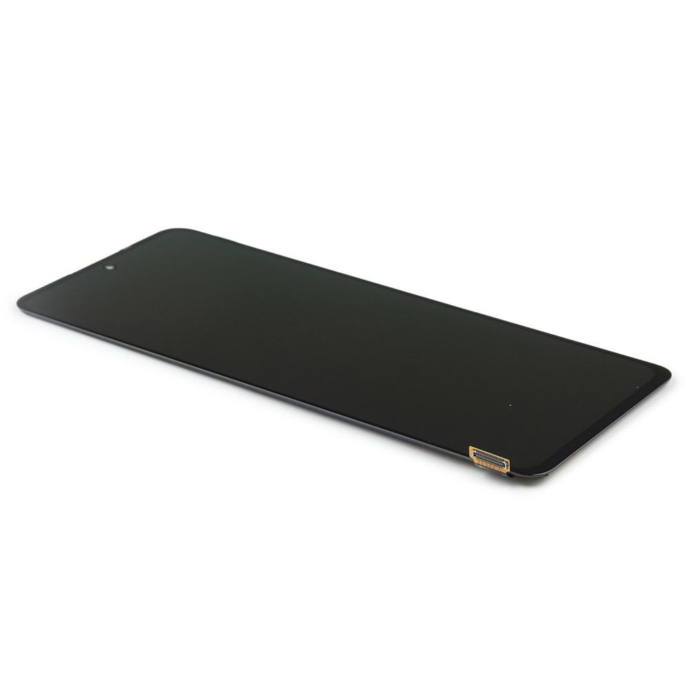 Xiaomi Scherm voor Xiaomi Redmi Note 12 Pro 4G Zwart (oled) OEM-Equivalent