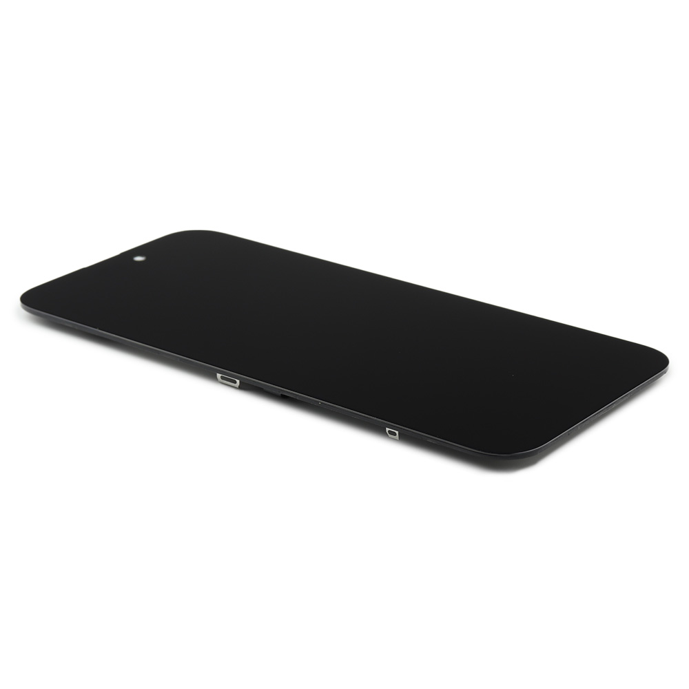 Apple Scherm met Sensor Flex voor Apple iPhone 16 Plus Zwart Pulled (Calibrated Used)