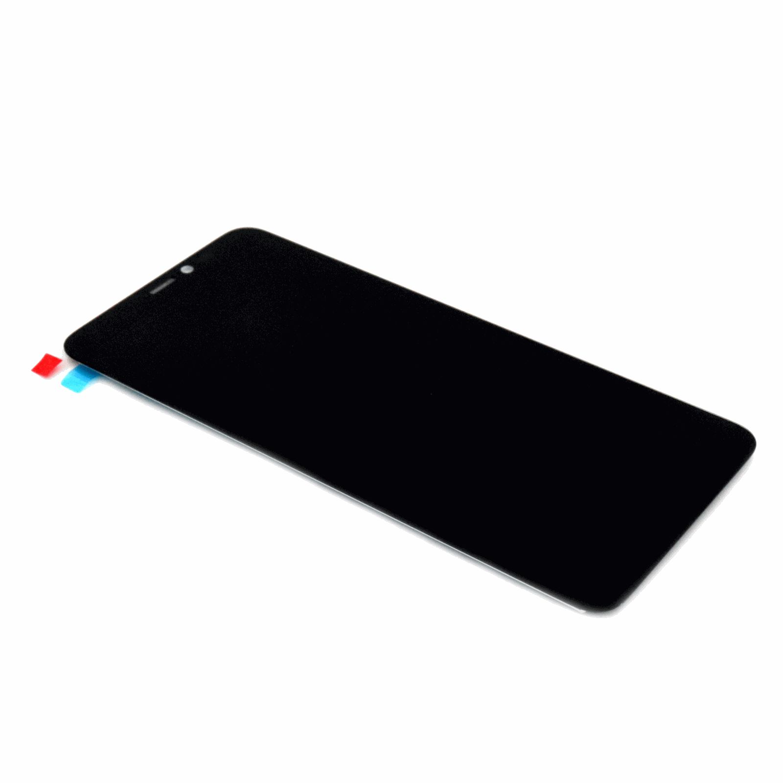 ZTE Scherm voor ZTE Blade A530 Zwart OEM-Equivalent