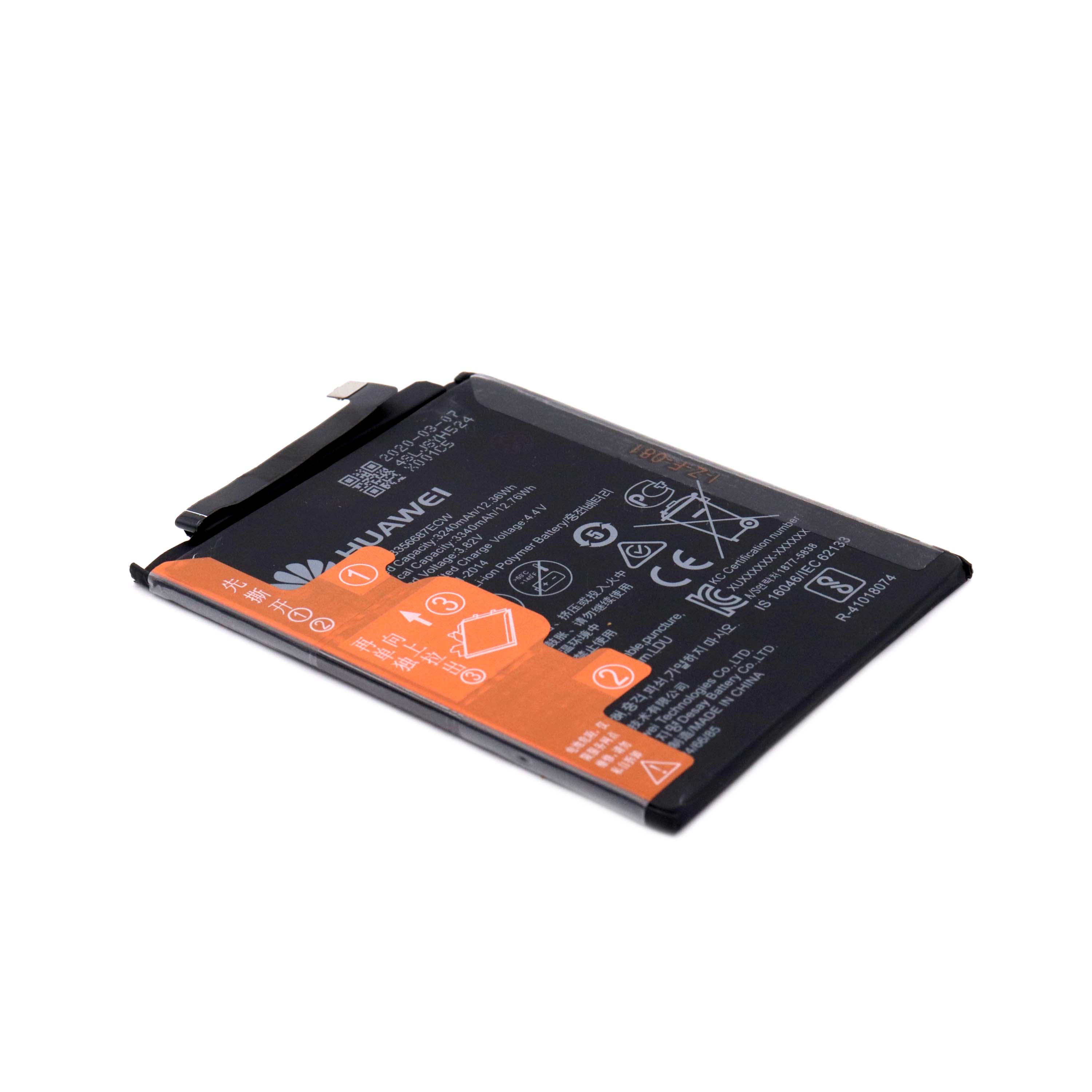 Huawei Batterij voor Huawei Mate 10 Lite OEM-Equivalent