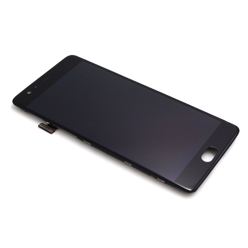 OnePlus Scherm voor OnePlus 3 Zwart OEM-Equivalent