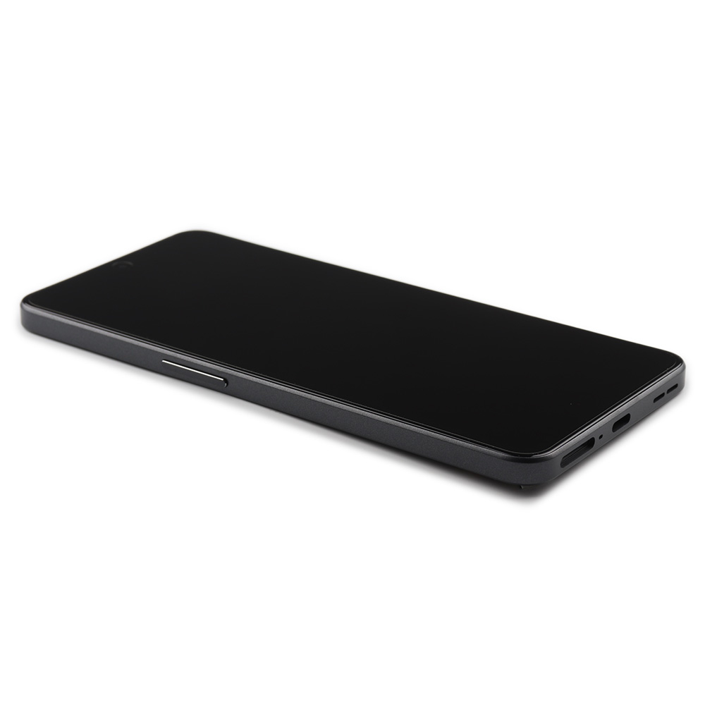 OnePlus Scherm met frame voor OnePlus Nord 3 Zwart Service Pack
