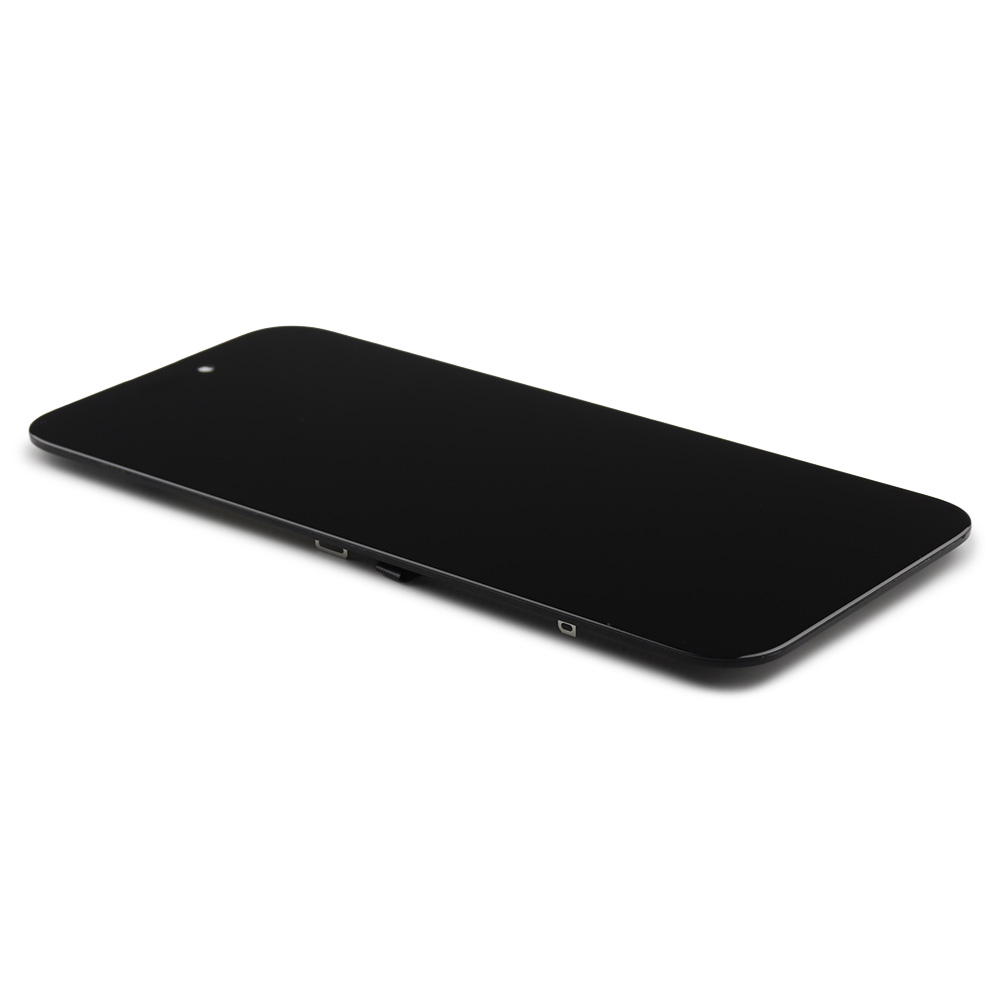 Apple FDX Ultra Scherm voor iPhone 16 Plus (60Hz) | Soft Oled | LTPS | Zwart