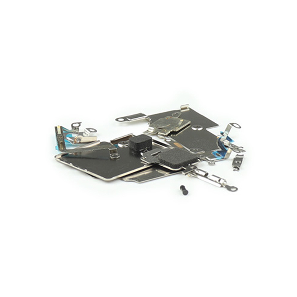 Apple Metal Plate Full Set voor iPhone 13 OEM-Equivalent