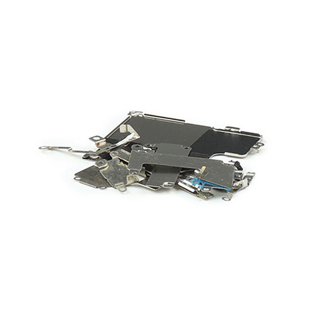 Apple Metal Plate Full Set voor iPhone 13 Pro OEM-Equivalent