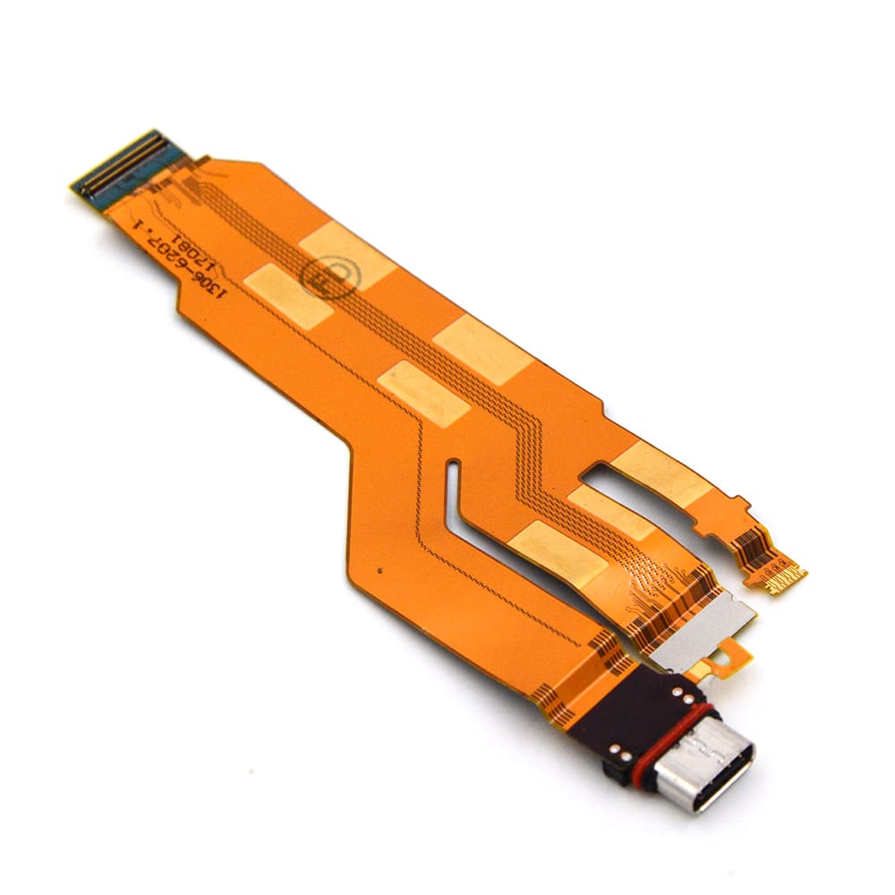 Sony Oplaadpoort voor Sony Xperia XZ OEM-Equivalent