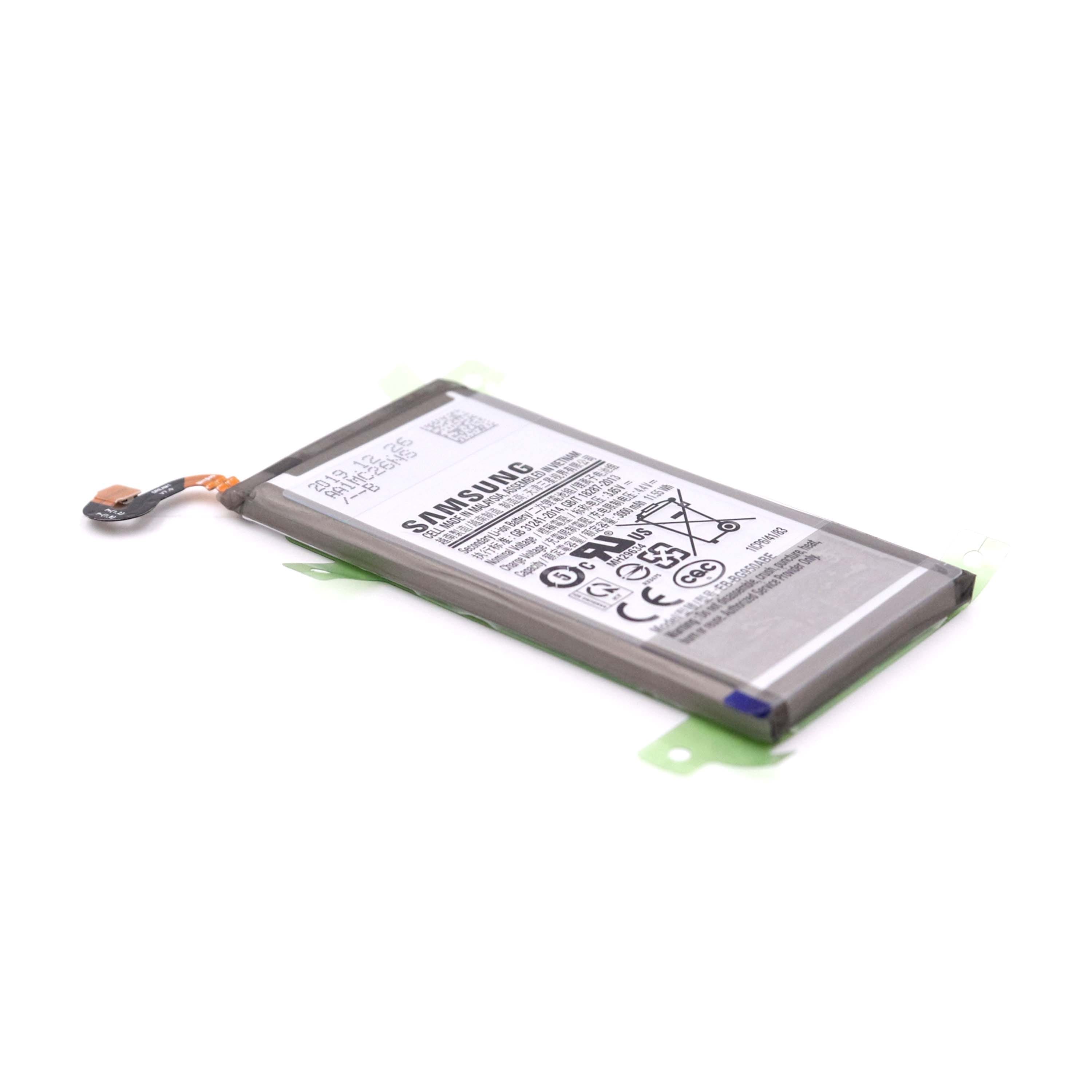 Batterie (adhésif inclus) 3600mAh pour Samsung Galaxy S7 Edge Service Pack