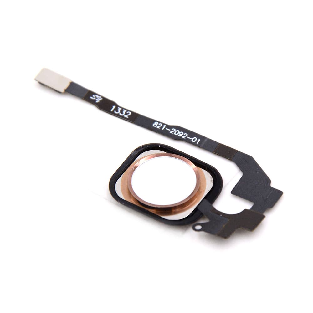 Apple Home-knop voor iPhone SE Roze OEM-Equivalent