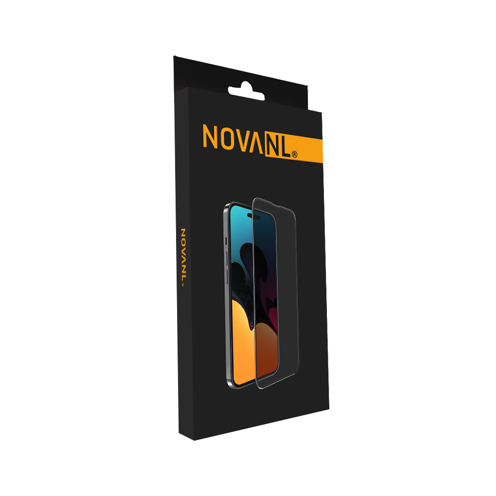 NOVANL GlassProtector Pro (Matte) voor iPhone 17 Pro Max