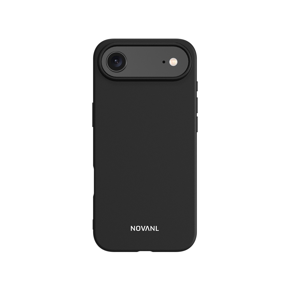 NOVANL Midnight TPU Case for iPhone 17 Air