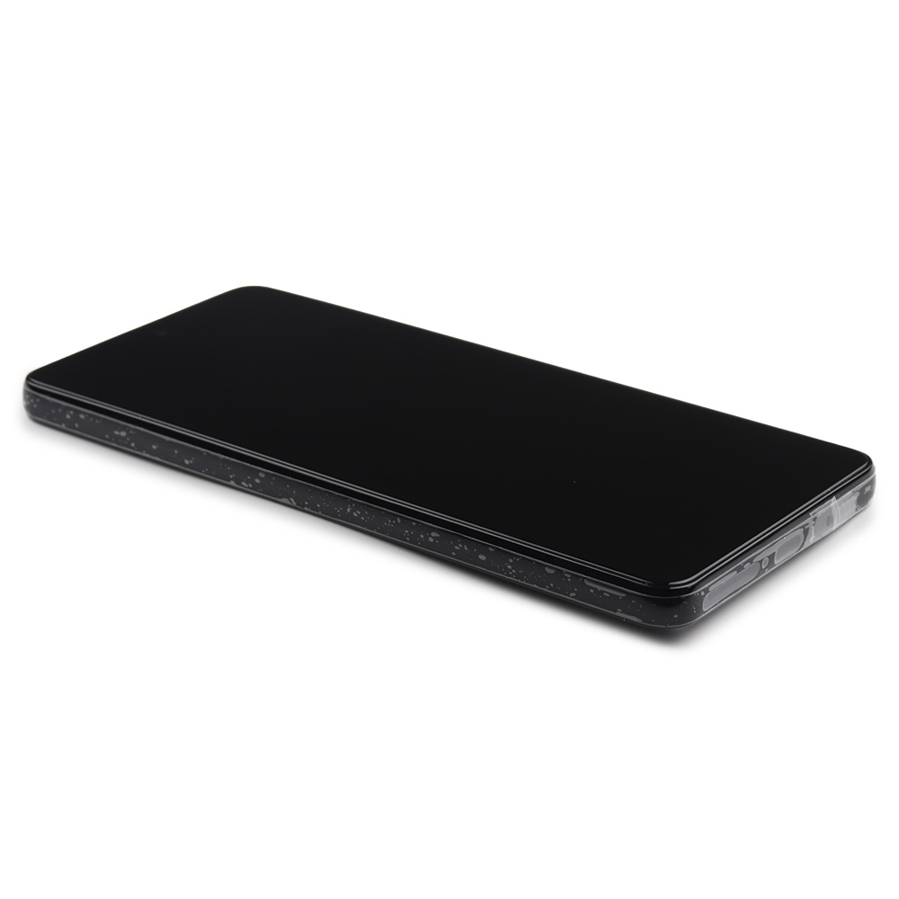 Samsung Scherm met frame voor Samsung Galaxy A53 5G Zwart in-Cell