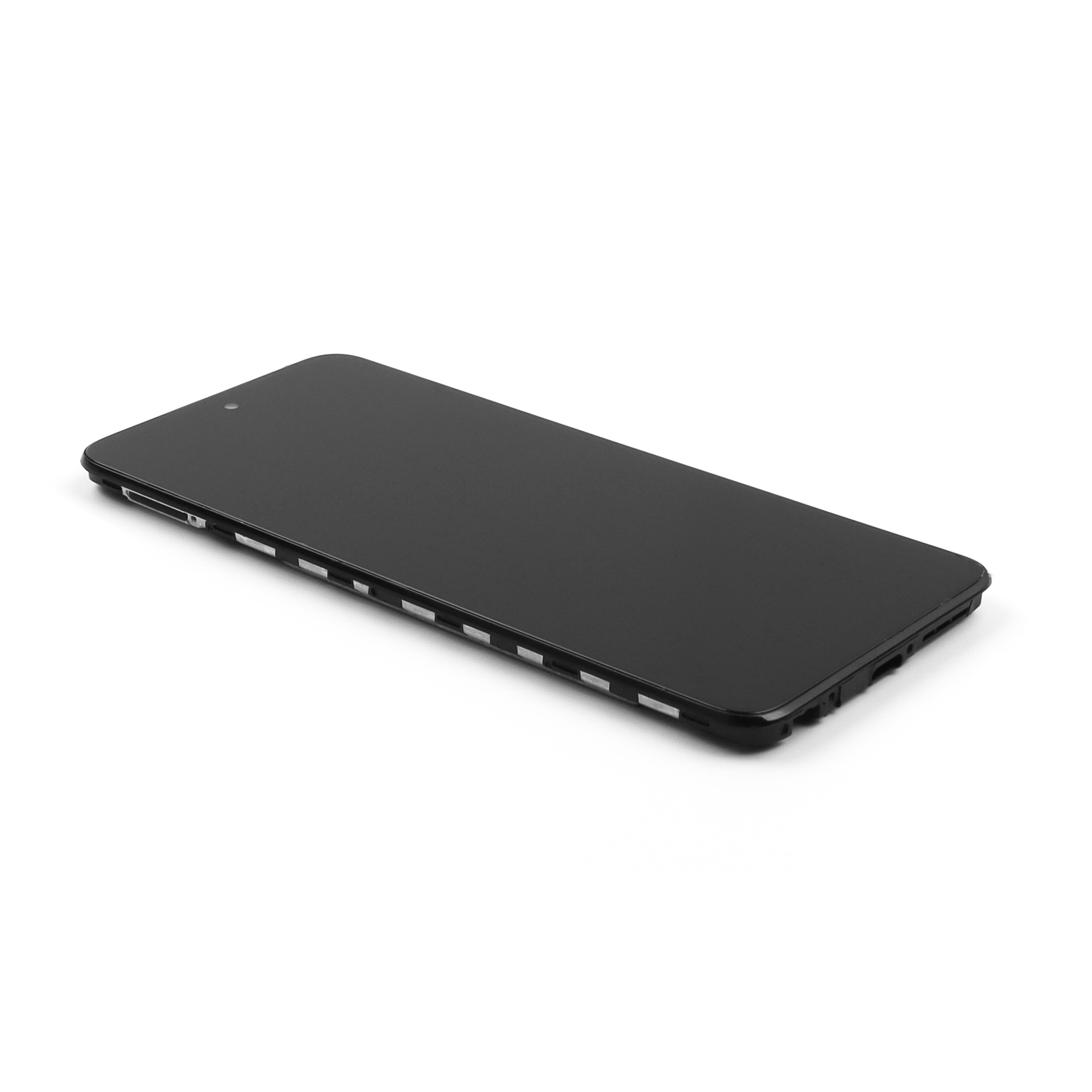 Motorola Scherm met frame Zwart voor Motorola Moto G32 OEM-Equivalent