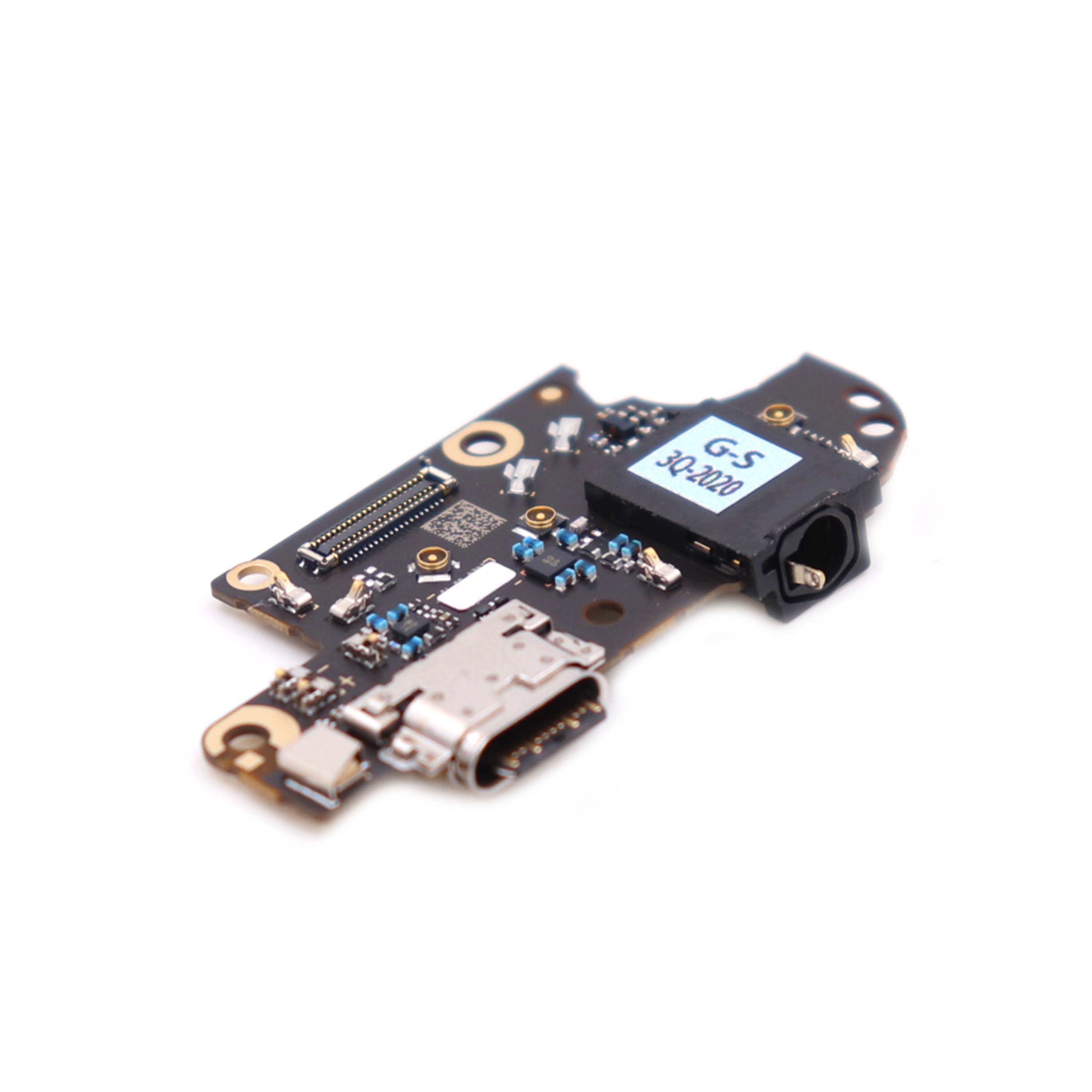 Motorola Oplaadpoort voor Motorola Moto G 5G Plus OEM-Equivalent