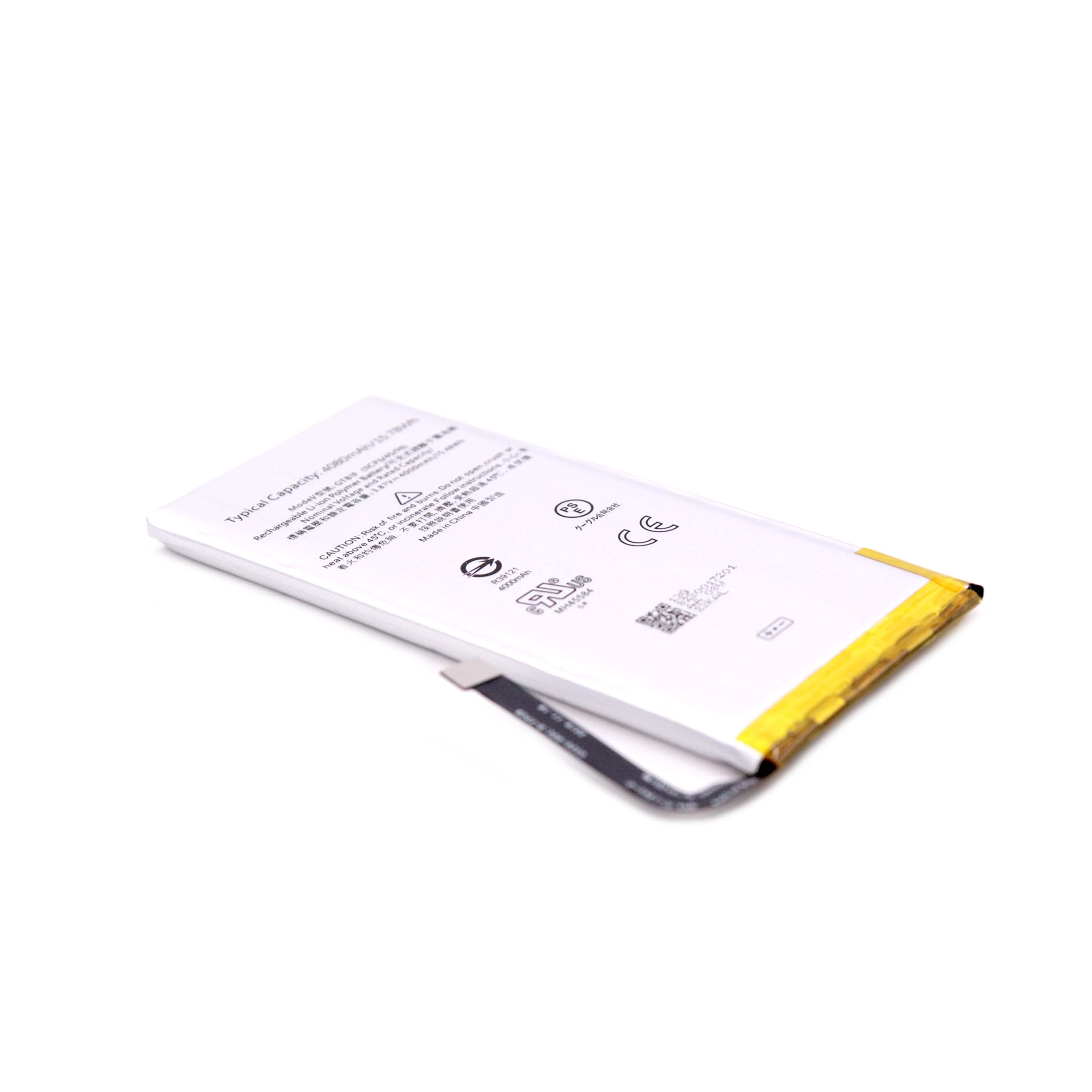 Google Batterij voor Google Pixel 5 OEM-Equivalent