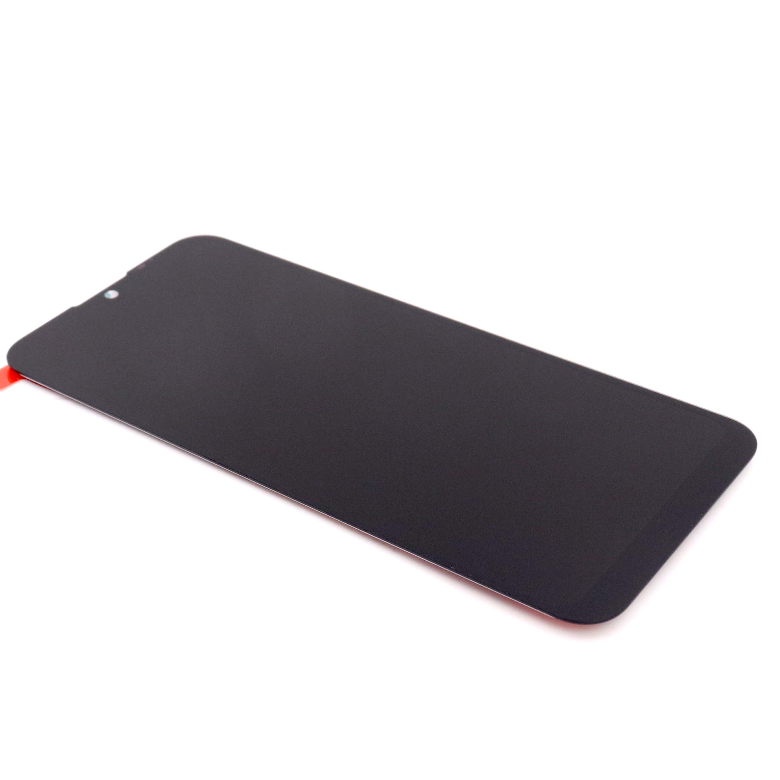 Motorola Scherm voor Motorola Moto E6s Zwart OEM-Equivalent