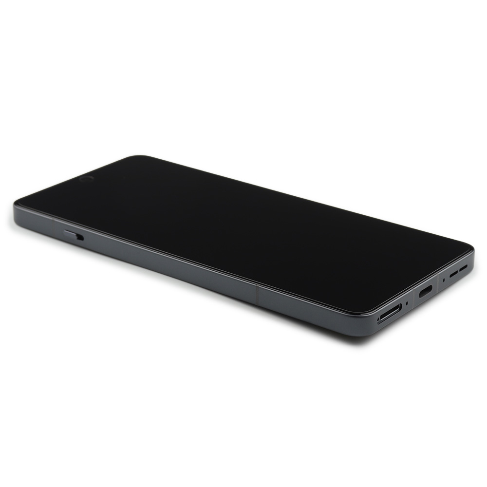 OnePlus Scherm met frame voor OnePlus 13R Nebula Noir Service Pack