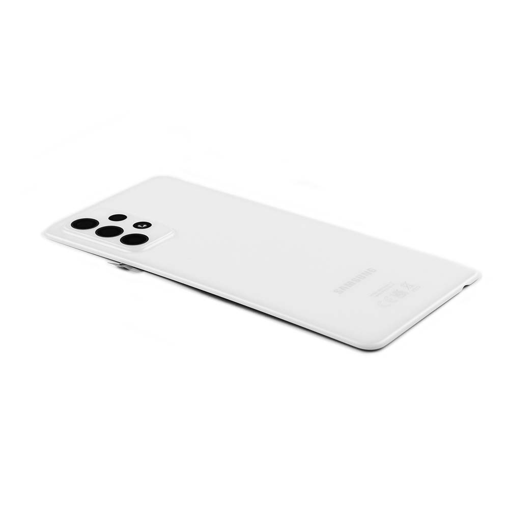Samsung Achterkant voor Samsung Galaxy A52S 5G Wit Service Pack