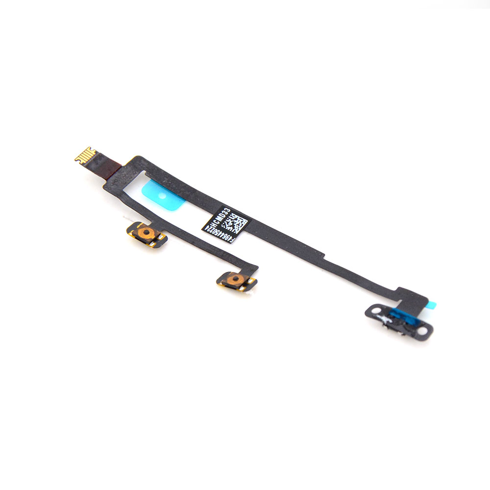 Apple Aan/uit- en volumeknop-kabel voor iPad 5 (2017) OEM-Equivalent