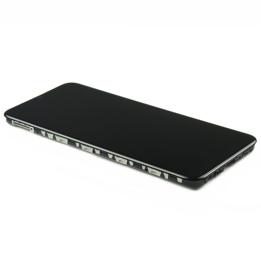 Screen Black for Samsung Galaxy A02S (Non EU Version) Service Pack