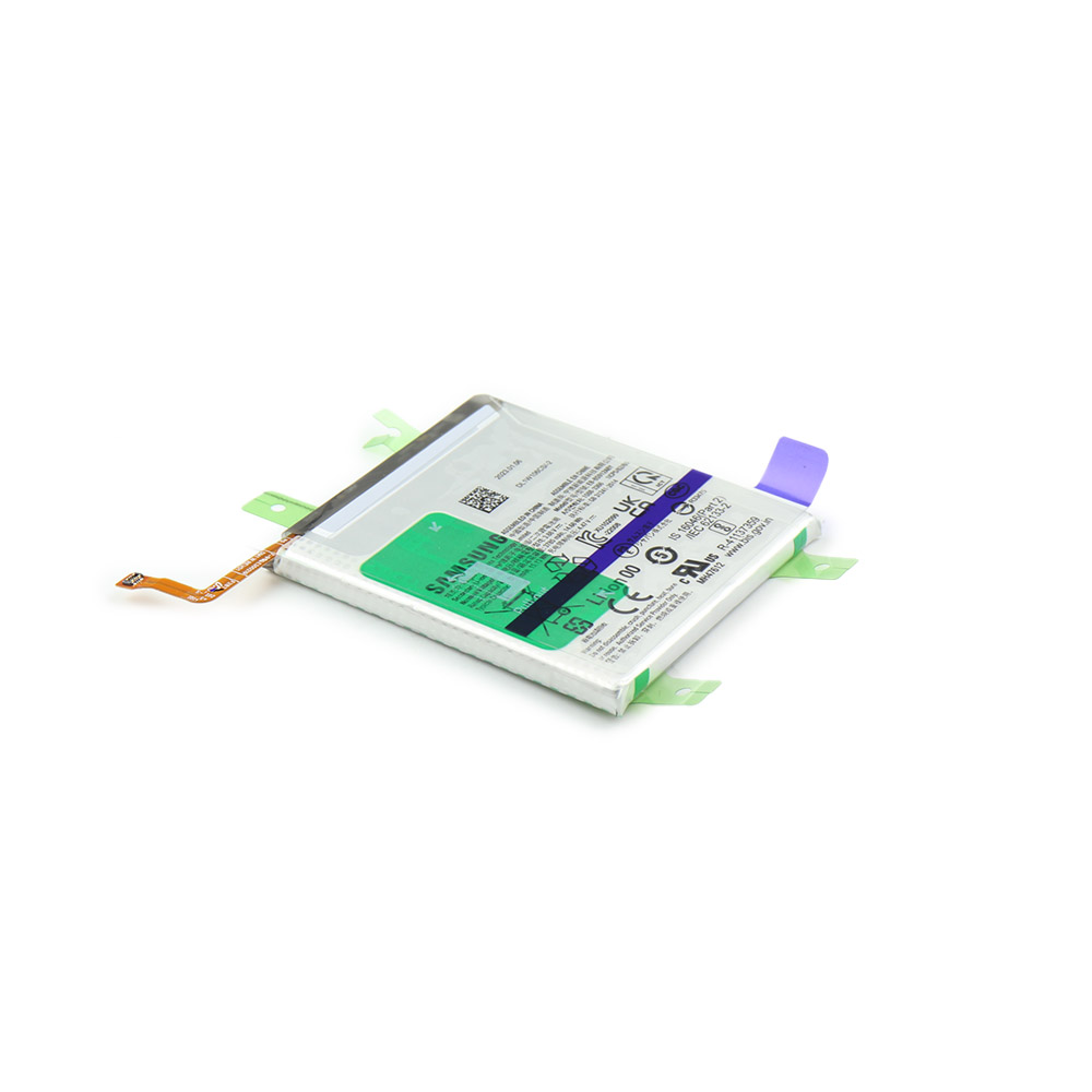 Samsung Batterij (incl. Adhesive) voor Samsung Galaxy S23 (SM-S911B) Service Pack