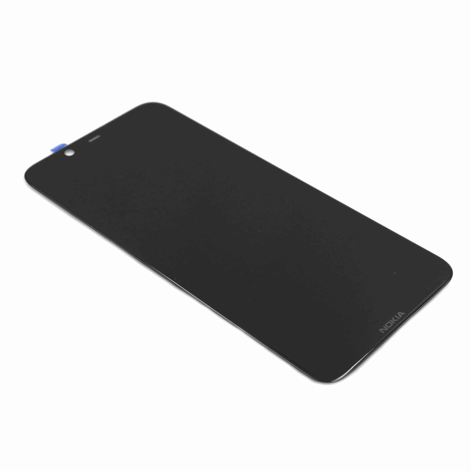 Nokia Scherm voor Nokia 8.1 Zwart OEM-Equivalent