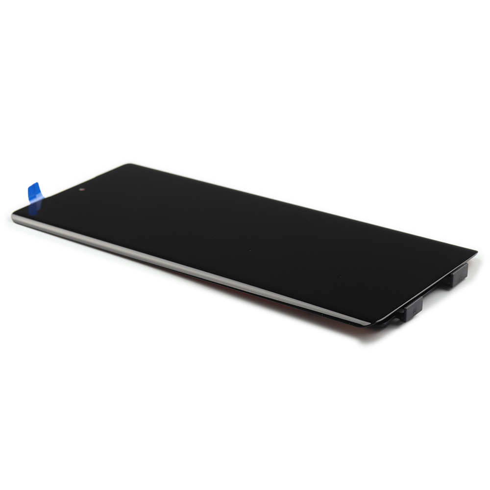 Motorola Scherm voor Motorola Moto Edge 50 Fusion Zwart (oled) OEM-Equivalent