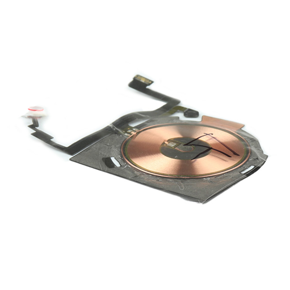 Apple NFC Wireless Charging voor iPhone 15 Pulled