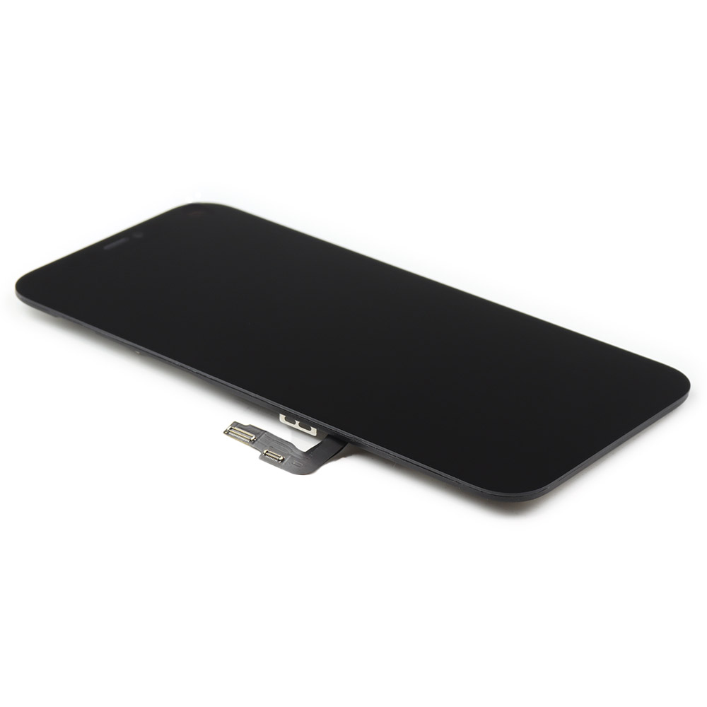 Apple FDX Ultra Scherm voor iPhone 12/12 Pro | Soft Oled | Zwart