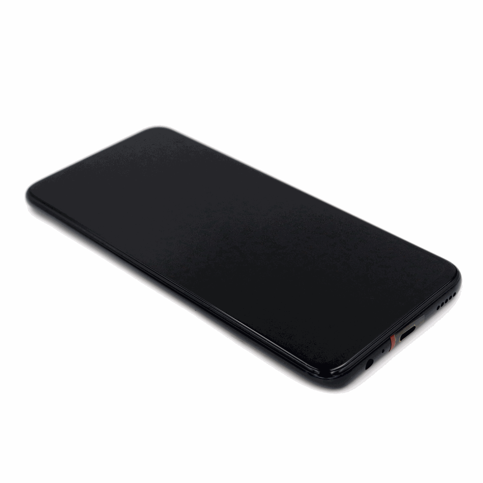 Pantalla con marco para Huawei P Smart Z Negro OEM-Equivalent