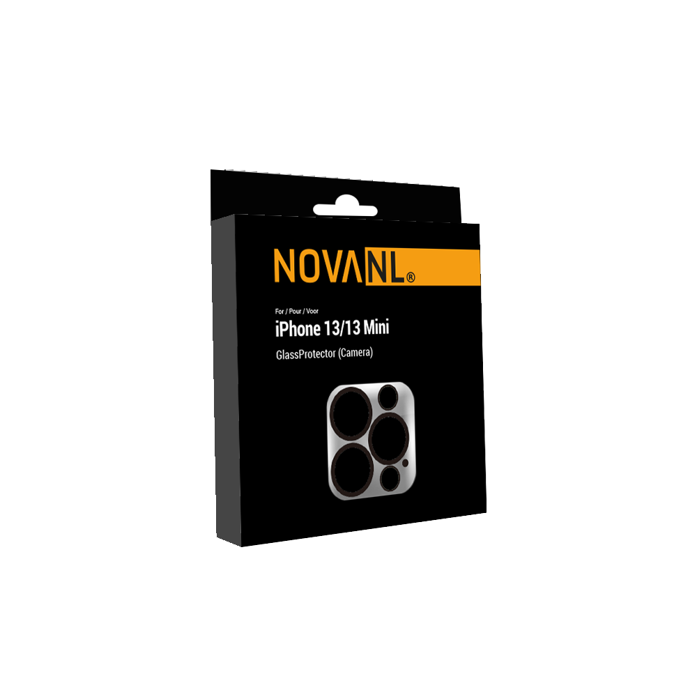 NOVANL GlassProtector (Camera) iPhone 13/13 Mini