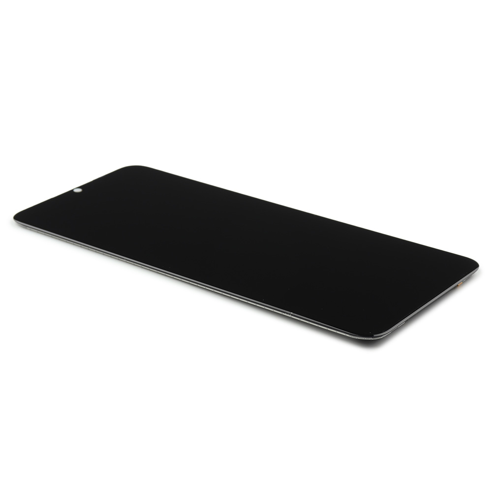 Oppo Scherm voor Oppo A18 Zwart OEM-Equivalent