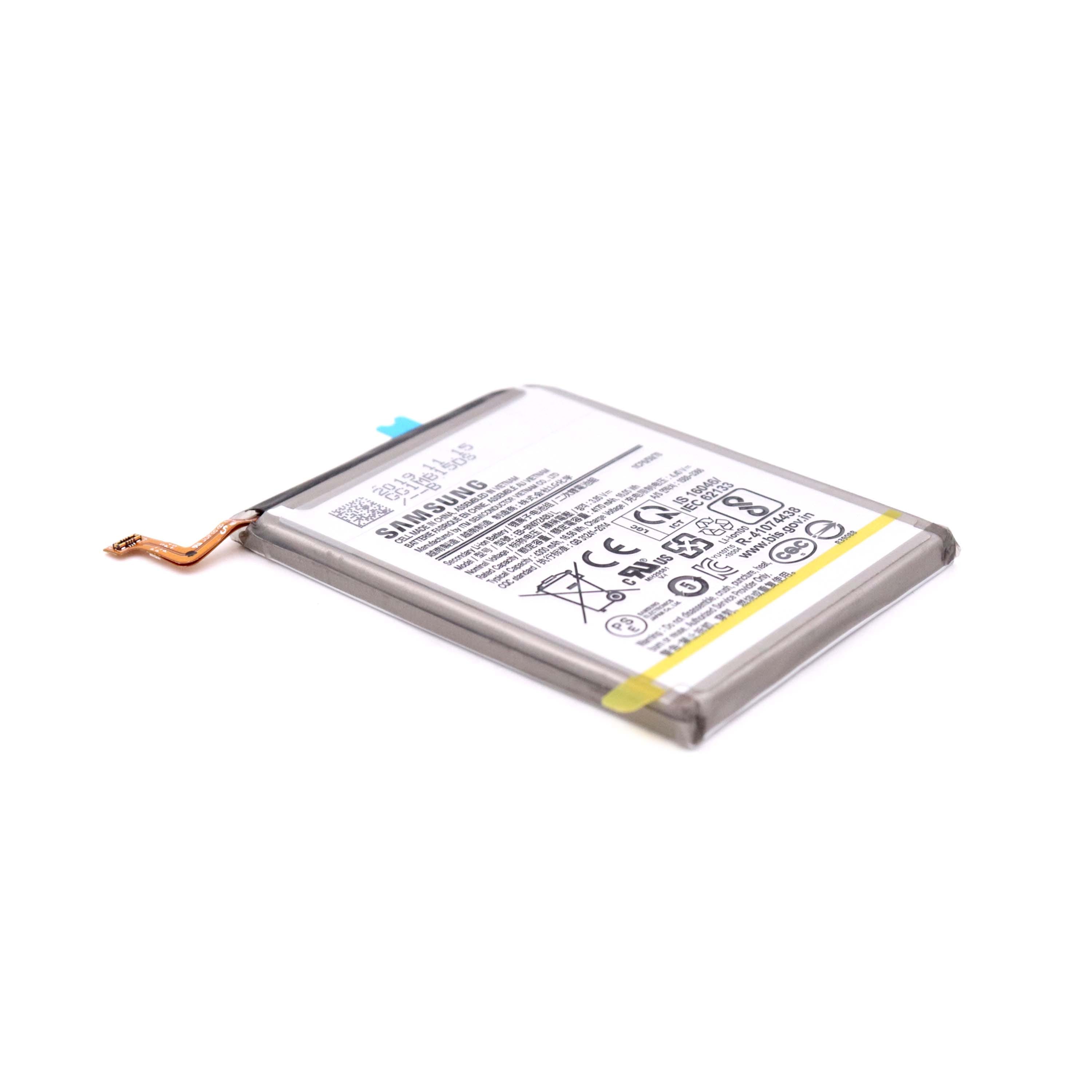 Samsung Batterij (incl. plakstrip) voor Samsung Galaxy Note 10 Plus Service Pack