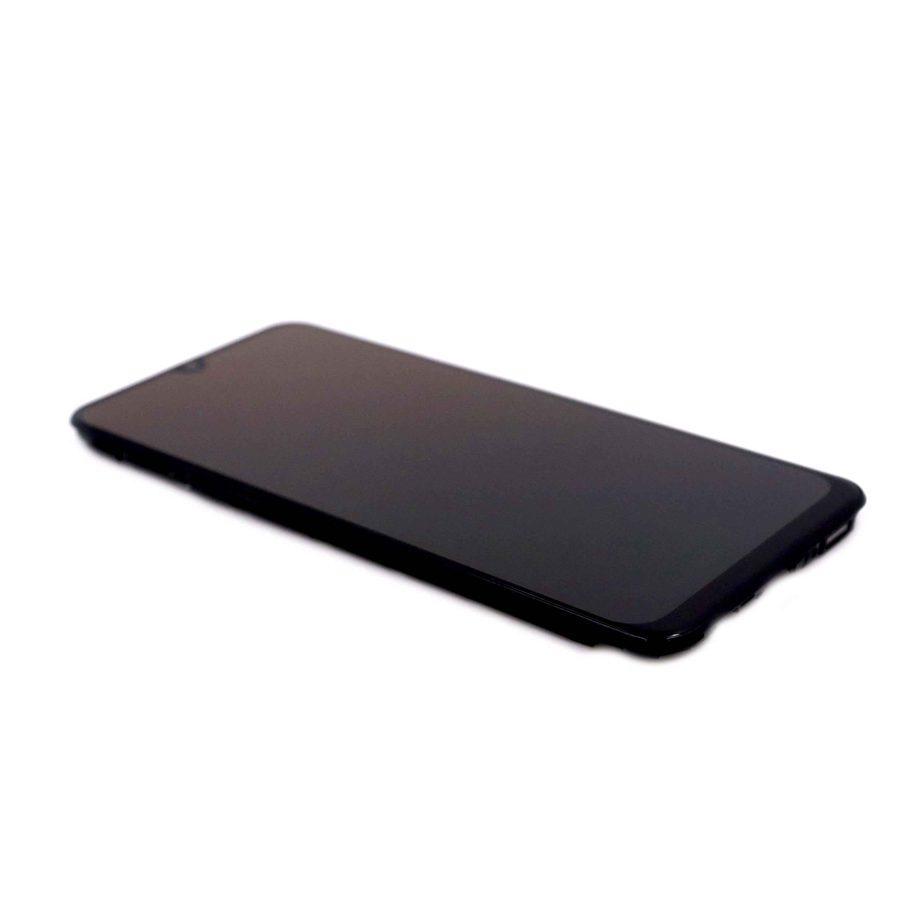 Display für Samsung Galaxy M31 Schwarz Service Pack