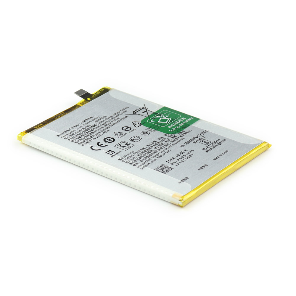 Oppo Batterij voor Oppo A16 OEM-Equivalent