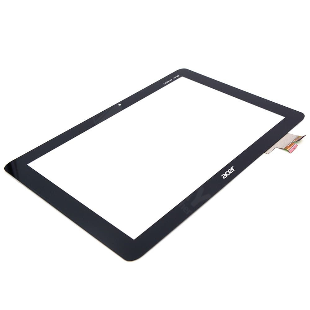 Acer Touchscreen voor Acer Iconia Tab (A510) Zwart OEM-Equivalent