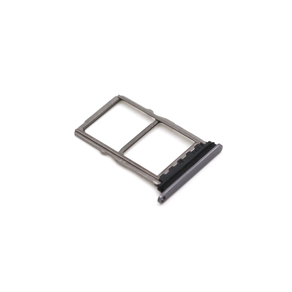 Huawei Nano-simkaarthouder voor Huawei Mate 20 Zwart OEM-Equivalent