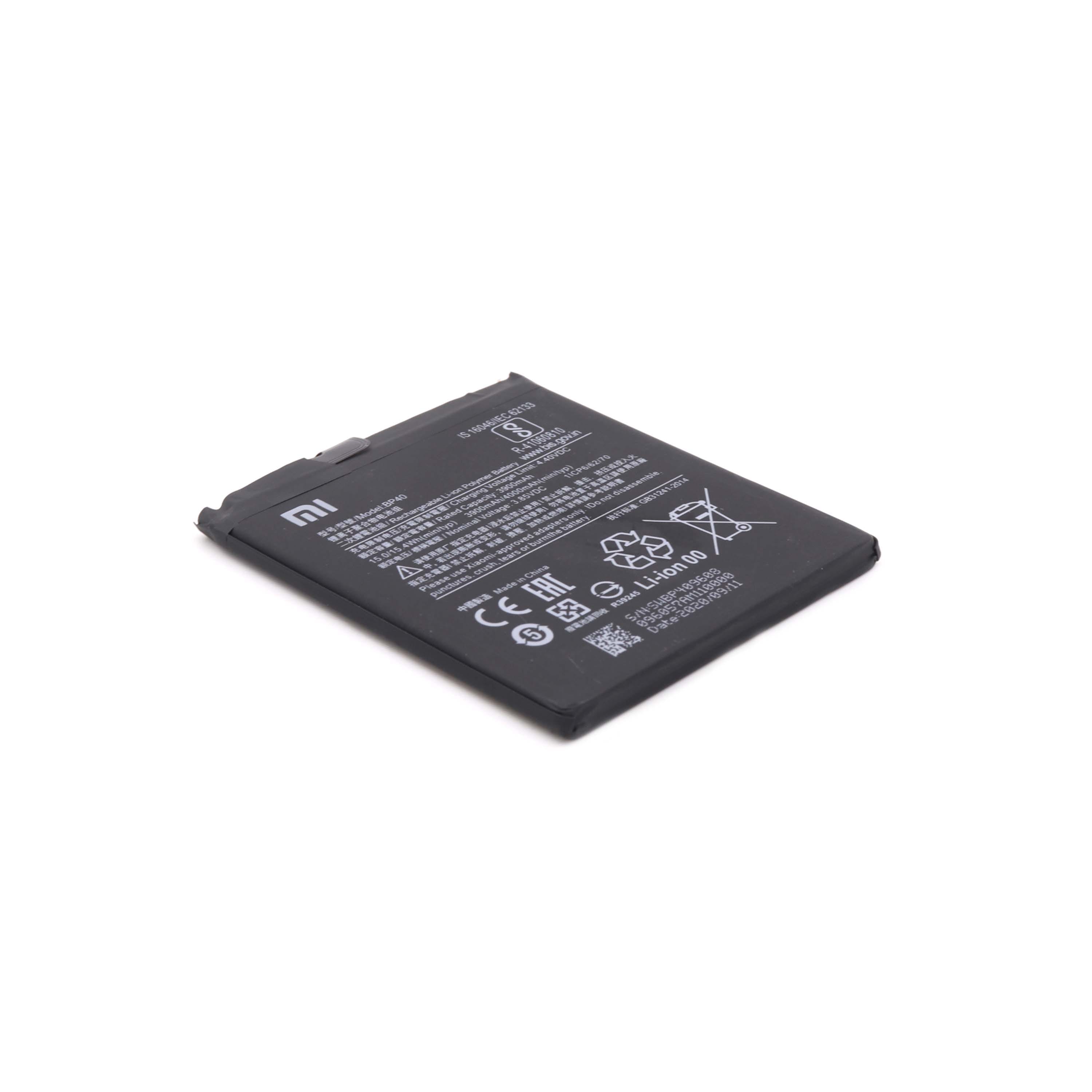 Xiaomi Batterij voor Xiaomi Mi 9T OEM-Equivalent