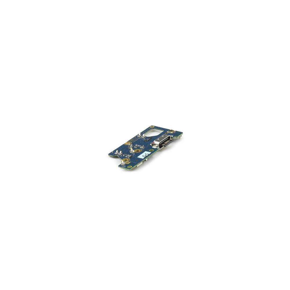Motorola Oplaadpoort voor Motorola Moto G22 Service Pack