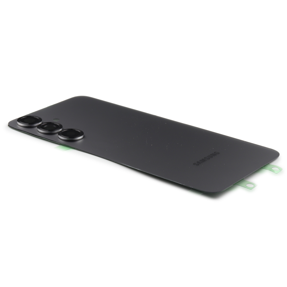Samsung Achterkant voor Samsung Galaxy S25 Plus (SM-S936B) Zilver Shadow Pulled