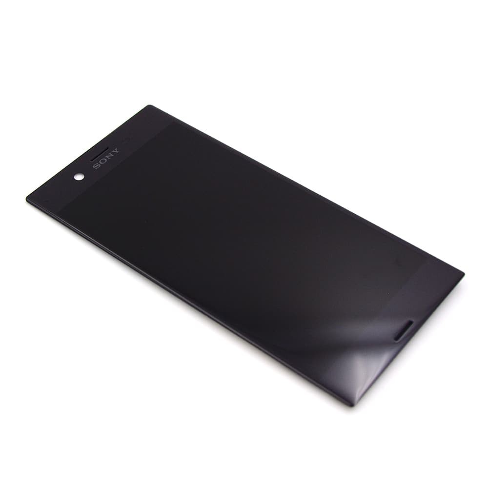 Sony Scherm voor Sony Xperia XZ Zwart OEM-Equivalent