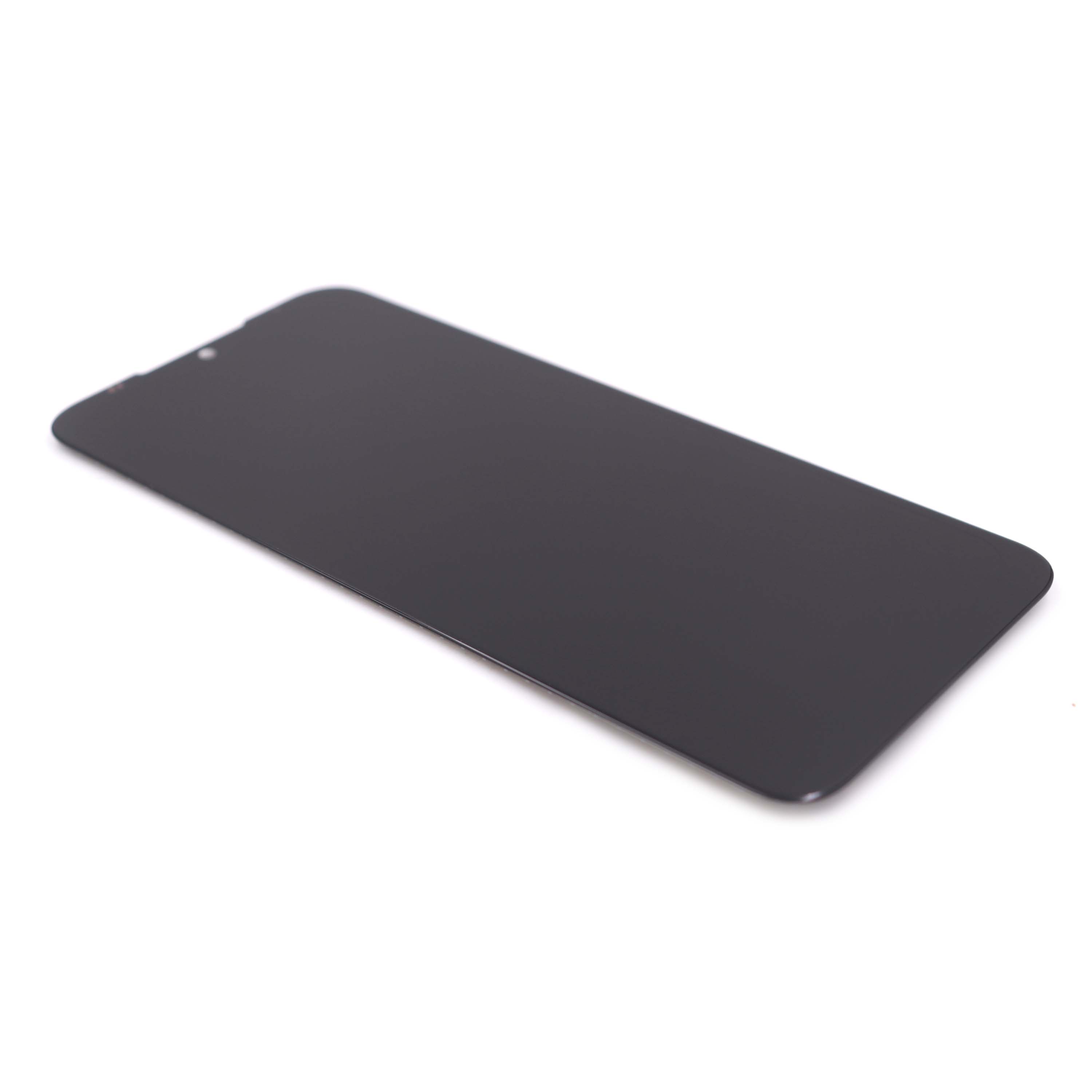 Motorola Scherm voor Motorola Moto E7 Zwart OEM-Equivalent