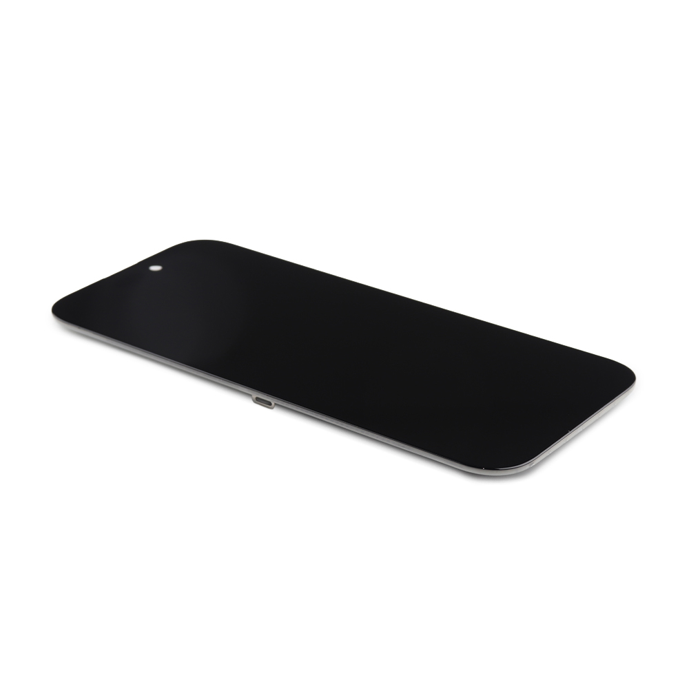 FDX Ultra Pantalla para iPhone 17 (120Hz) | Soft Oled | LTPS | Negro