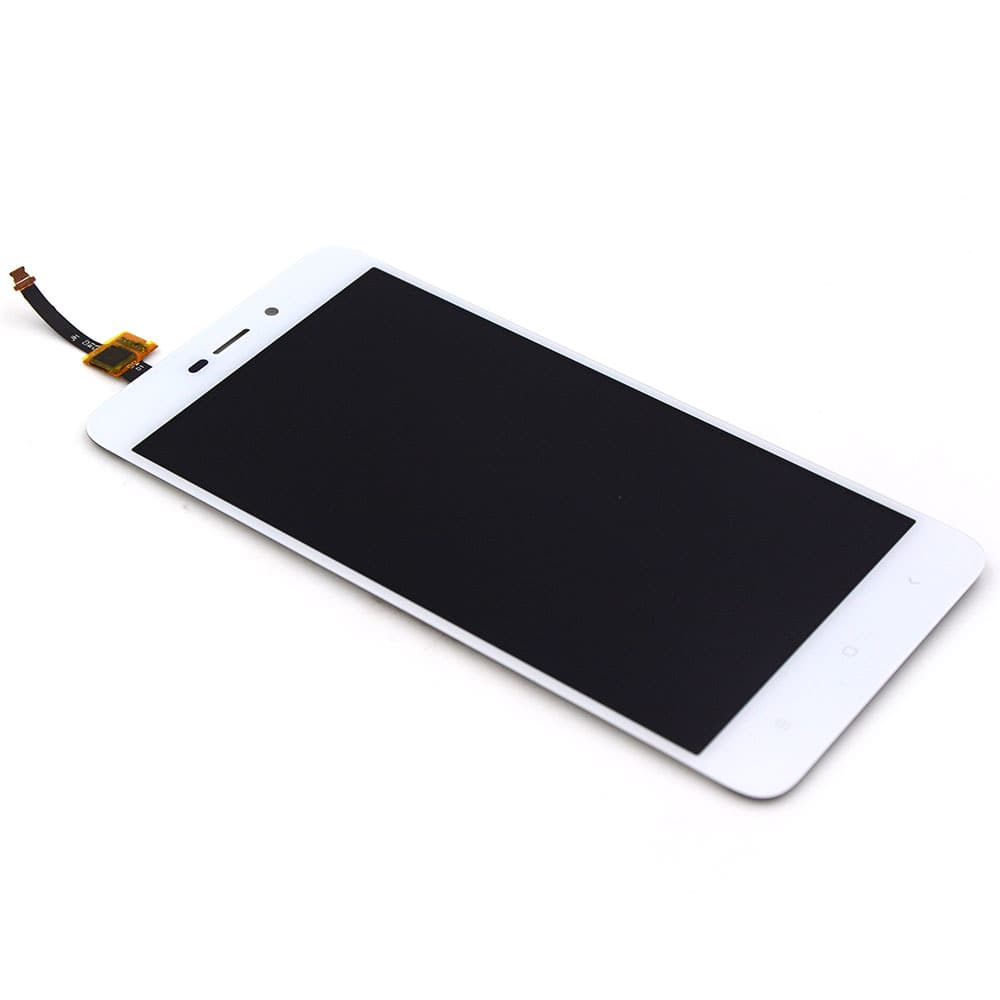 Xiaomi Scherm voor Xiaomi Redmi 4A Wit OEM-Equivalent
