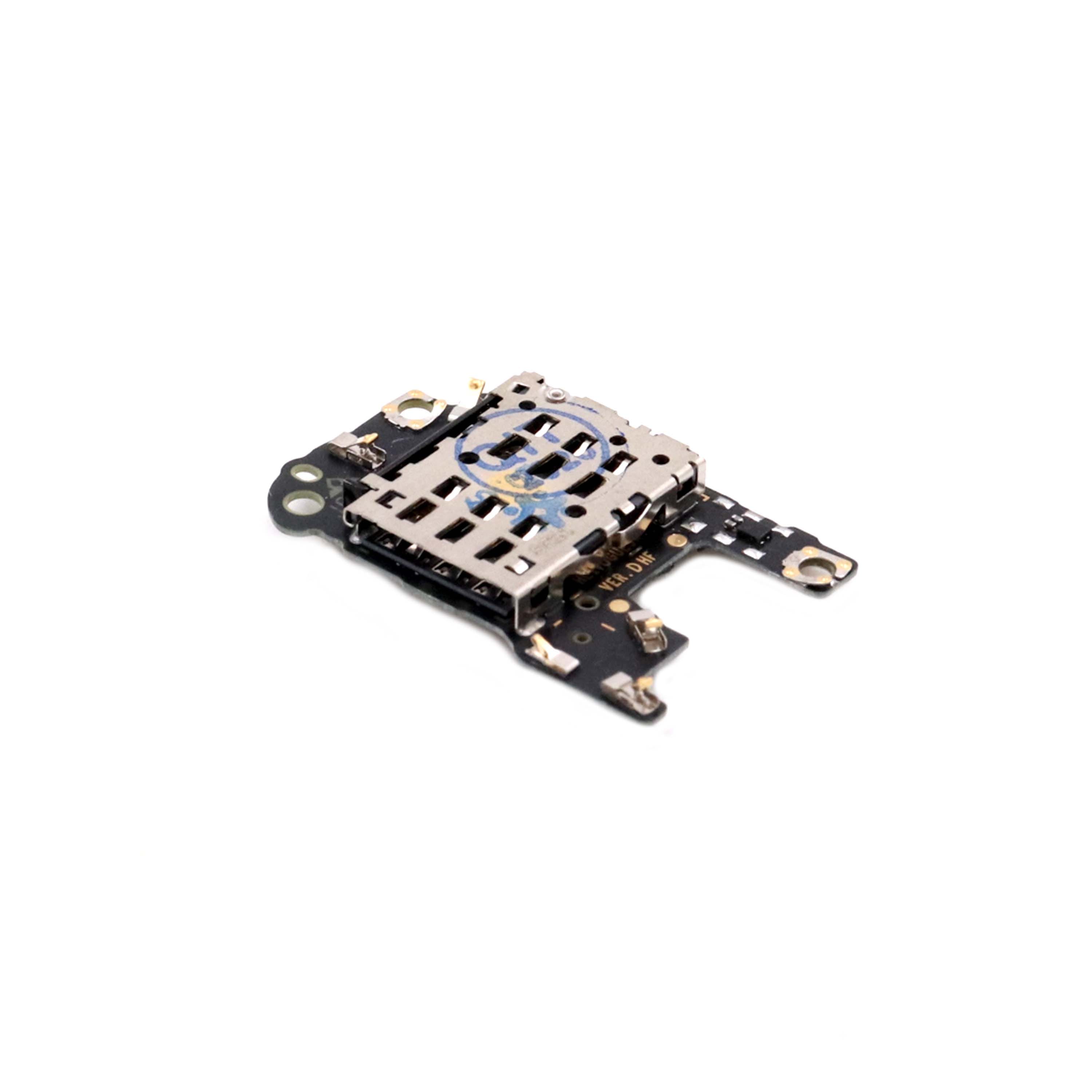 Huawei Sim Reader and Microphone board voor Huawei P30 Pro OEM-Equivalent