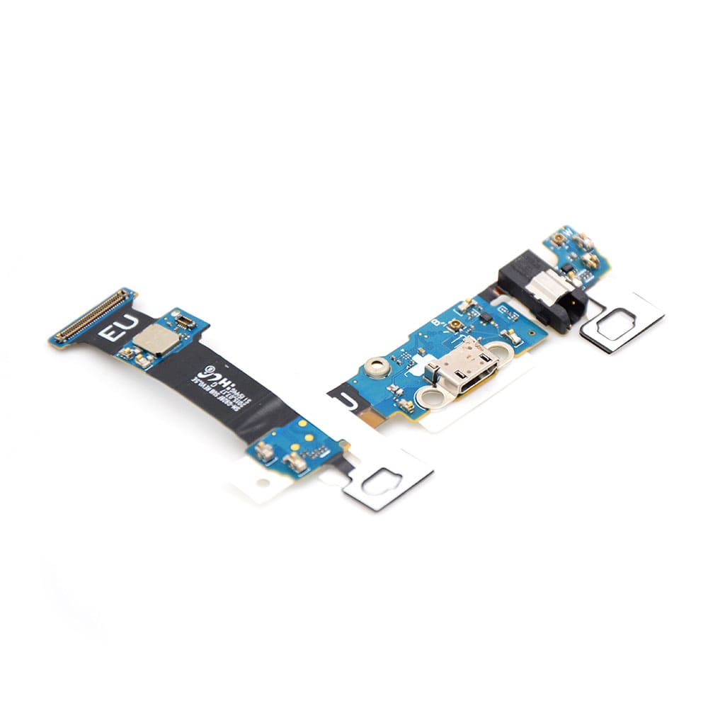 Samsung Charging Port and Koptelefoonaansluiting and Sensor voor Samsung Galaxy S6 Edge Plus OEM-Equivalent